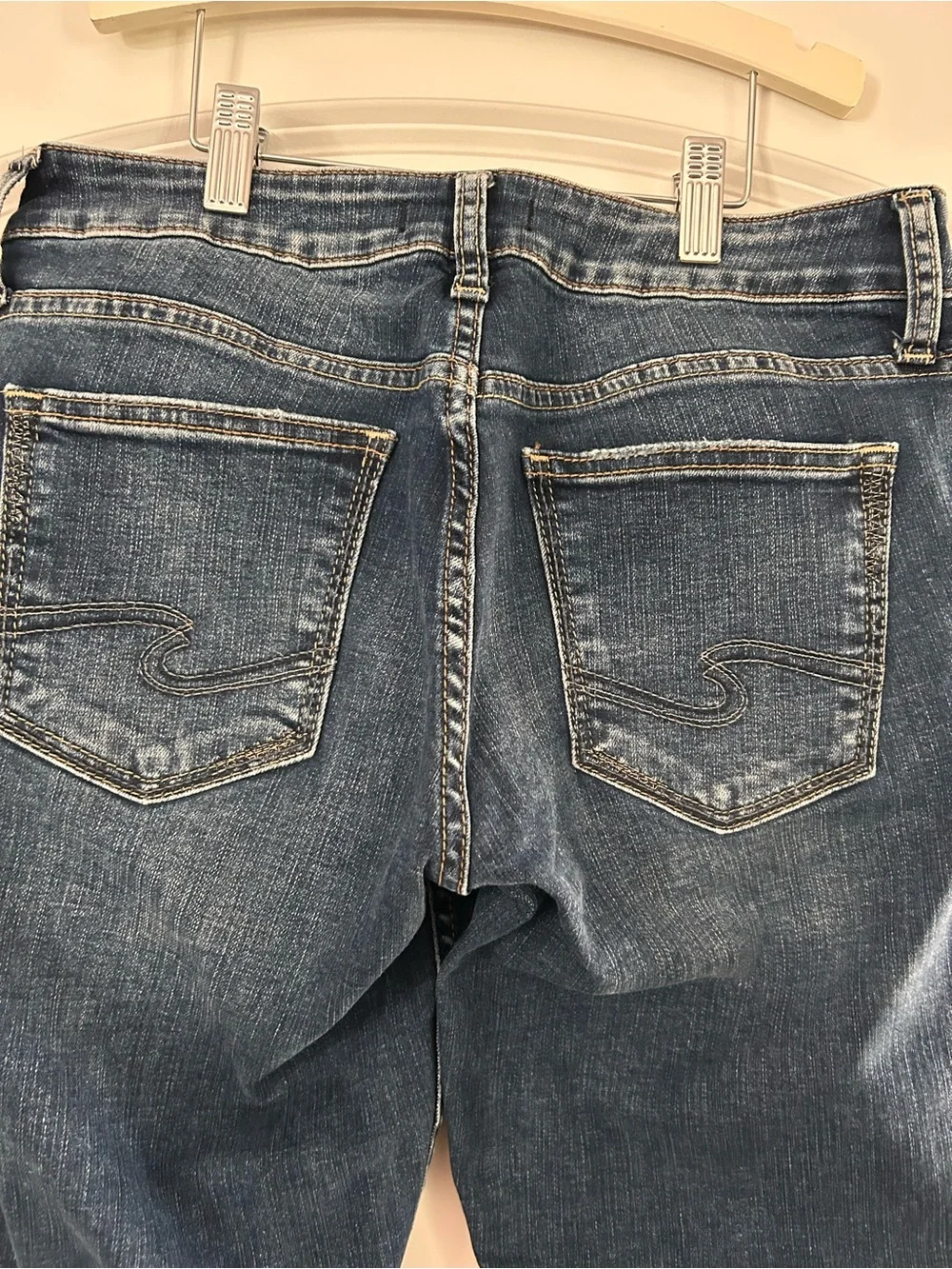 Silver Jeans suki skinny